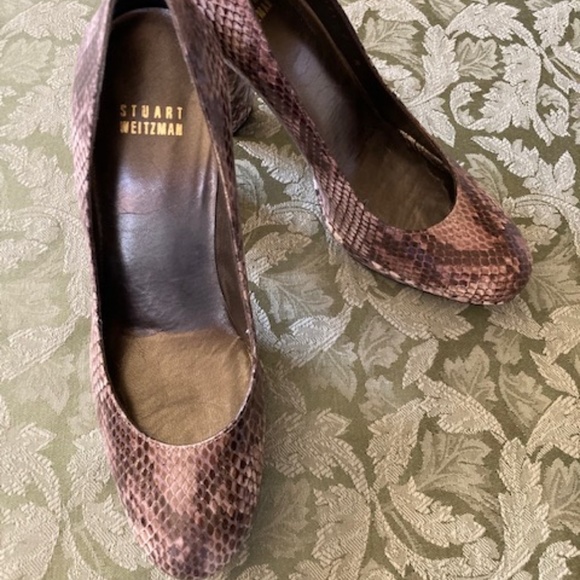 Stuart Weitzman Heels - Picture 2 of 9
